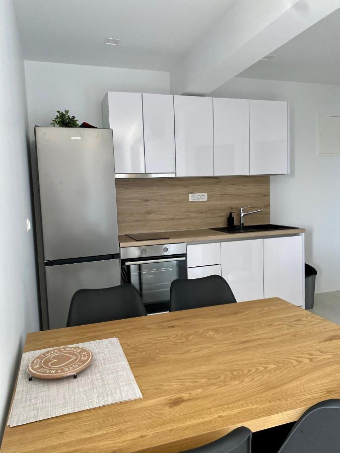 Zen Residence Brist Eksteriør billede