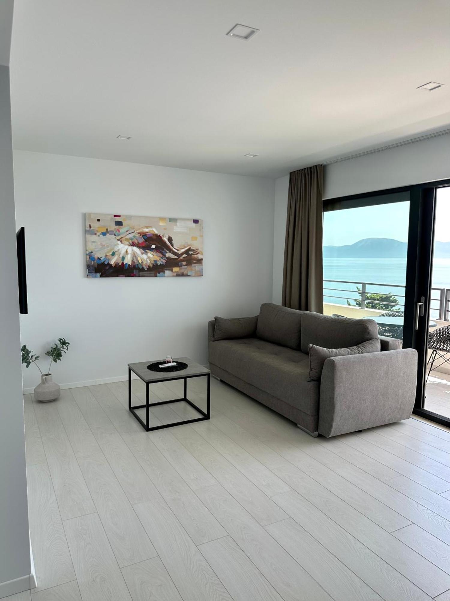 Zen Residence Brist Eksteriør billede